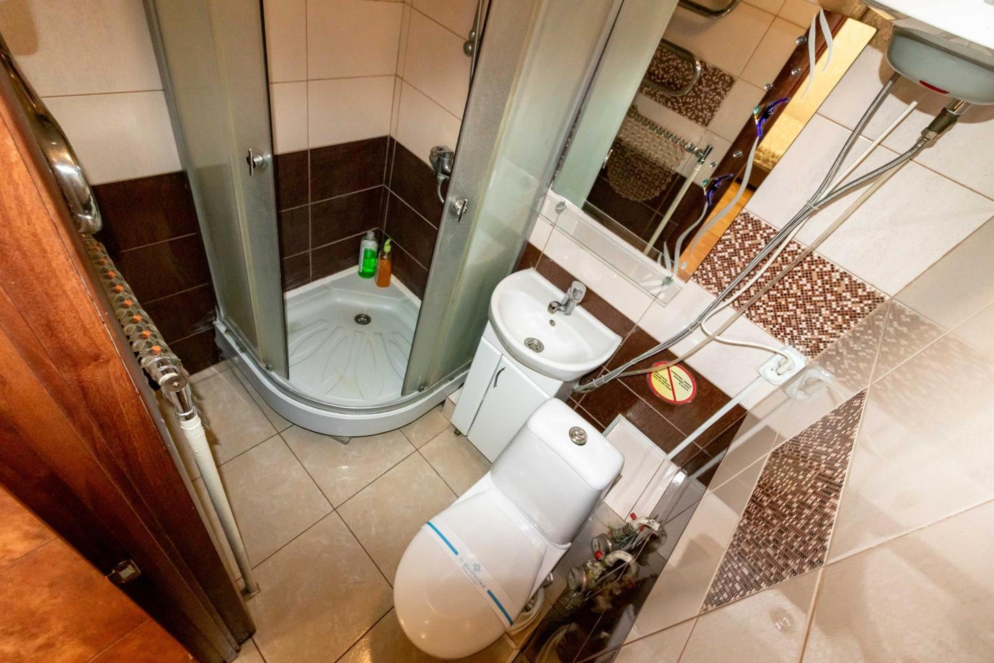 Kvartirkoff Na Polku Azov 32B Kiev Exterior foto