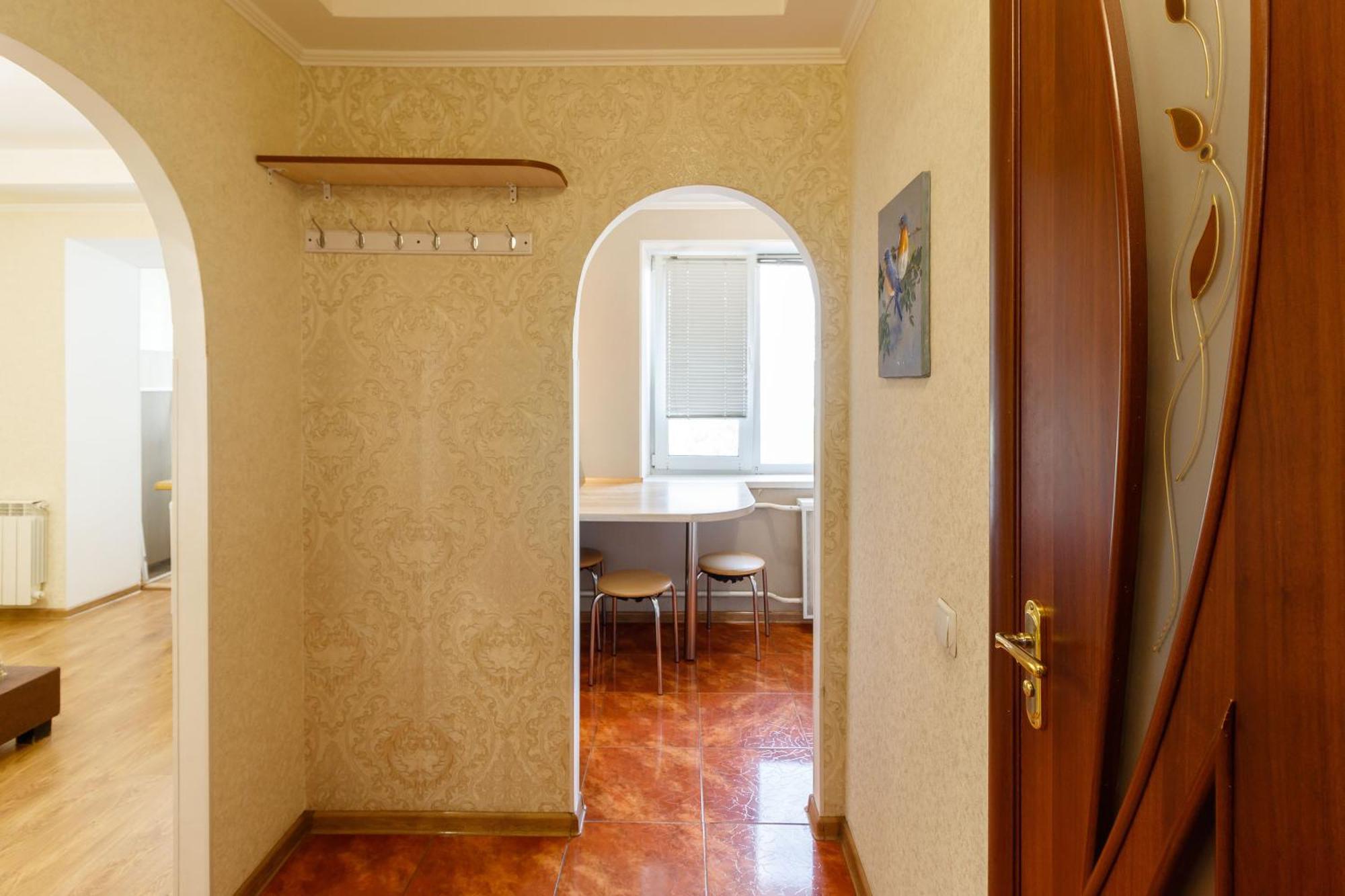 Kvartirkoff Na Polku Azov 32B Kiev Exterior foto